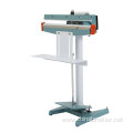 Vertical Impulse Sealer With Cutter Sealing Machine